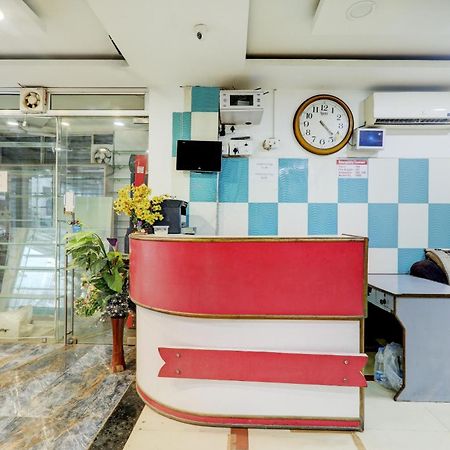 Hotel O Moon Palace Near Sahara Ganj Mall Лакнау Екстериор снимка